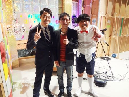 テレビ朝日「大人のバナナ」が放送されました！